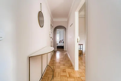 Apartment in Porto in der Nähe der Brücke Rio...