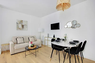 Hervorragende Wohnung - 1BR/4P - Sacré Coeur