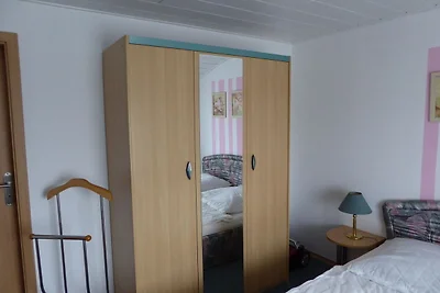 Vakantiewoning met tuin in Zweedorf
