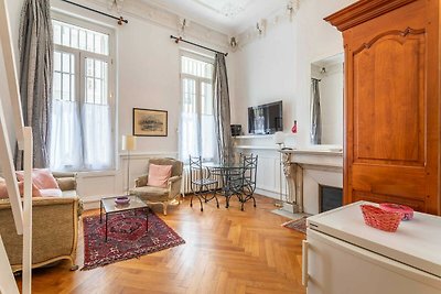 Grazioso duplex con aria condizionata -1BR-2P...