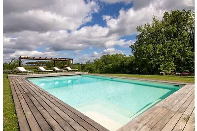 Villa al Vento Komfortable Ferienresidenz