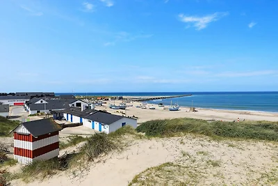 4 Personen Ferienhaus in Thisted-By Traum