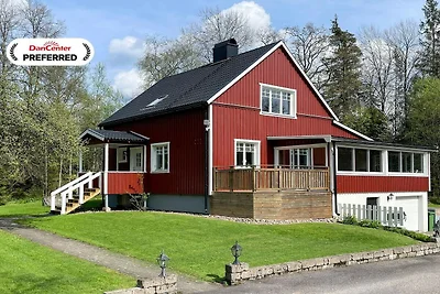 4 Sterne Ferienhaus in TVÄRRED