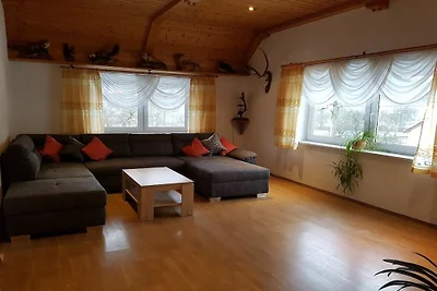 Ferienhaus in Miltach mit Schwimmbecken