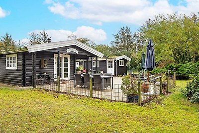 4 Sterne Ferienhaus in Ulfborg