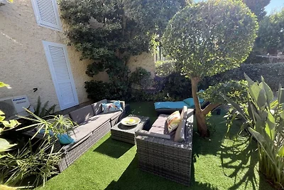 Holiday apartment in Lumio with swimming pool