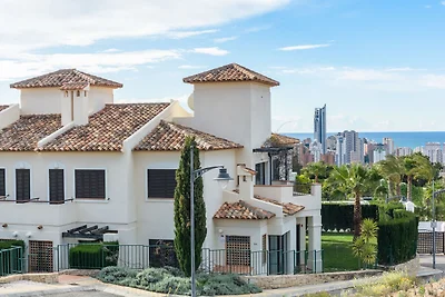 Accogliente casa vacanze a Finestrat con...