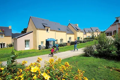 Ferienhaus in der historischen Bretagne