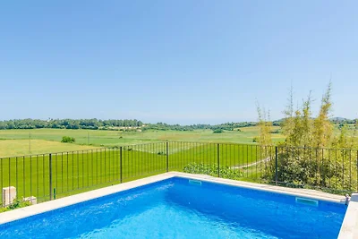 Es Pont Den Teulari Nou - Ferienhaus Mit Pool