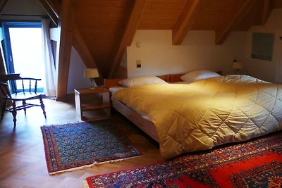 Ferienhaus in Trebel mit Schwimmbecken