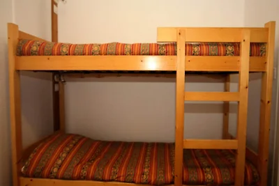 PE255 Studio 4 pers pied de piste