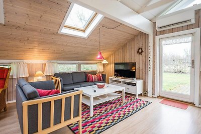 5 Personen Ferienhaus in Hemmet