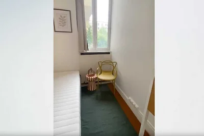1P studio near Bois de Boulogne /...