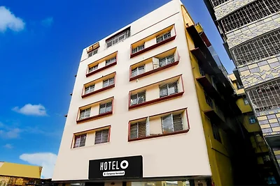 Hotel O Marquis Street BK International