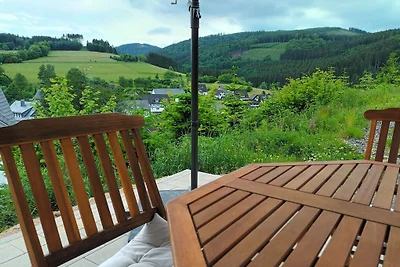 Ferienhaus mit 2 Schlafzimmer