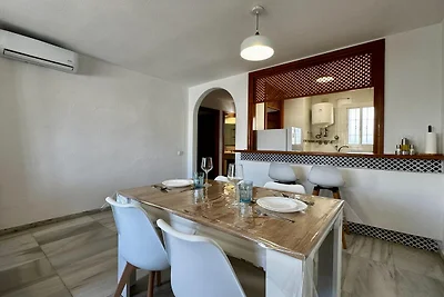 Wohnung in Poblado Golf nahe Playa Serena