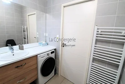 Wohnung in St-Valery an der Somme-Bucht