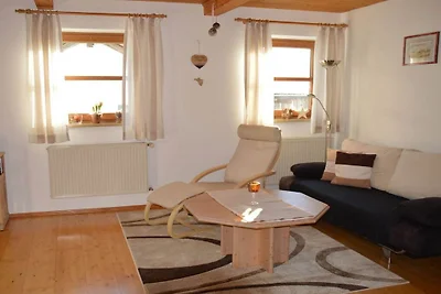 Ferienwohnung mit 2 Schlafzimmer