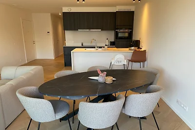 Appartement in Nieuwpoort voor 4 personen