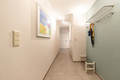 Stilvolles Apartment mit Infrarotsauna