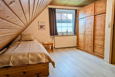 Haus in Neßmersiel nahe Sandstrand