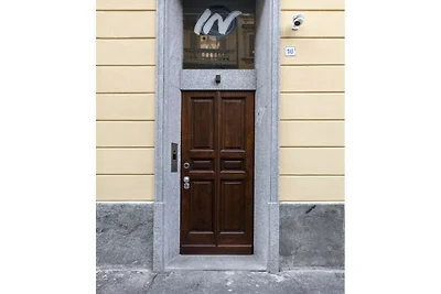 Saluzzo 16 - Casa di Ele in San Salvario