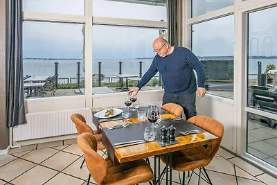Rifugio sul lungomare per famiglie a Faaborg