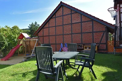 Klassisches Ferienhaus im Harz