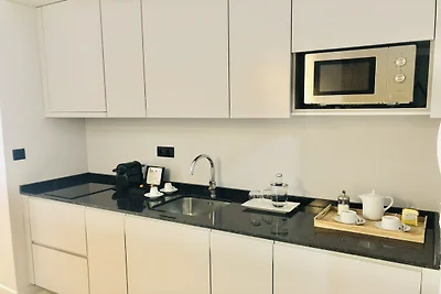 Praktische Wohnung im Herzen von Porto