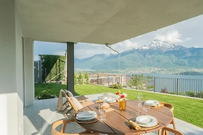 Villa in Vercana (CO) met wifi
