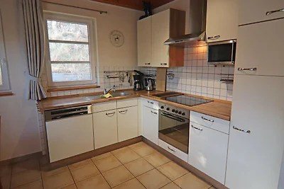 Rijtjeshuis Dünenwaldhaus in Trassenheide