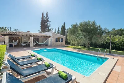 Ca Na Rosa - Ferienhaus Mit Privatem Pool