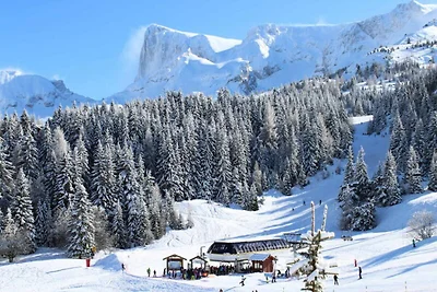 Appartement vlakbij Pic de Bure met toegang t...