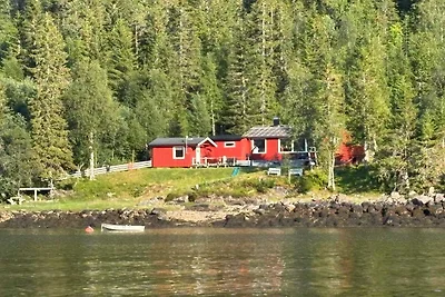 9 Personen Ferienhaus in Mosvik-By Traum