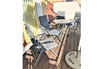 Ferienhaus Erholungsurlaub Loddin