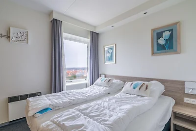 4-Personen-Apartment mit Insel-Meerblick