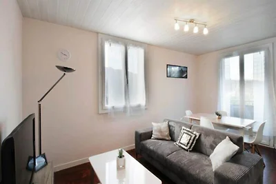 Wohnung in Aix-les-Bains am Lac du Bourget