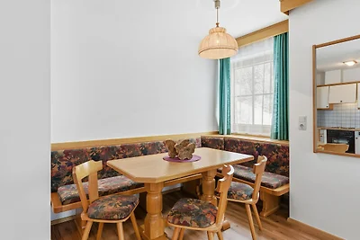 Wohnung in Mittersill mit Bergblick