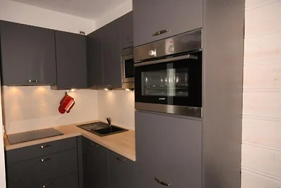 Ferienhaus in der Nähe von Skipisten in den...