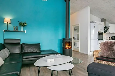 8 Personen Ferienhaus in Løkken
