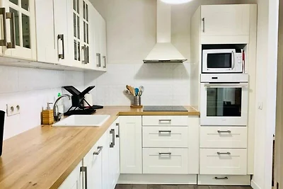 Appartement in La Rochelle vlakbij de oude...