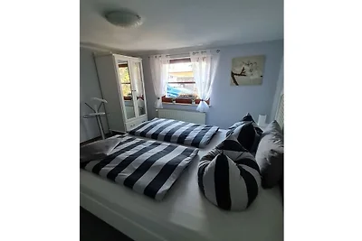 Ferienwohnung mit 2 Schlafzimmer