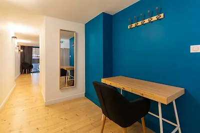 apartman za odmor Obiteljski odmor Lyon