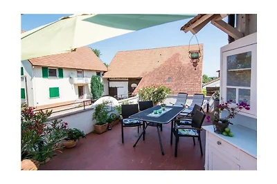Ferienwohnung mit 2 Schlafzimmer