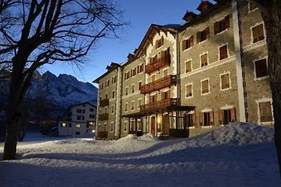 Ferienwohnung in Ceresole Reale mit Heizung