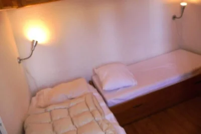 3 Zimmer für 4 Personen