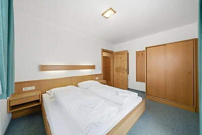 Wohnung in Mittersill mit Bergblick