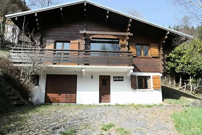 �bernachten Sie im Chalet Saint Nicolas