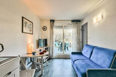 Appartement in Lacanau vlakbij zandstrand