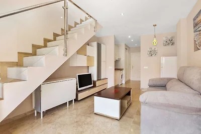 Renoviertes Duplex 50 m vom Strand entfernt